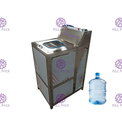 900*800*1200mm S-1 18,9L Fassflaschenspülmaschine fournisseur