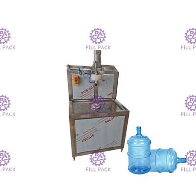 Halbautomatischer HPR-1 Gallon-Eimer-/Hochdruck-Gallon-Fass-Rinser fournisseur