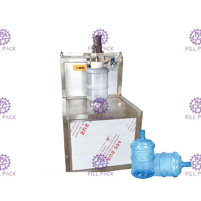 Halbautomatischer HPR-1 Gallon-Eimer-/Hochdruck-Gallon-Fass-Rinser fournisseur