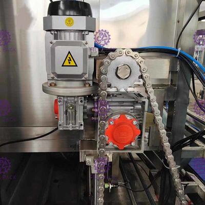 Hochleistungs-Flaschenspülanlagen für 20 L fournisseur