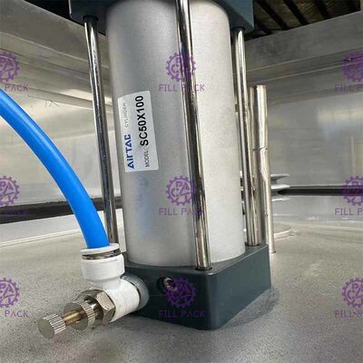 SWXNC-1 Hochdruck-Innenspülmaschine 5 Gallonen Flaschenwascher Außenspülmaschine Einzeltation fournisseur