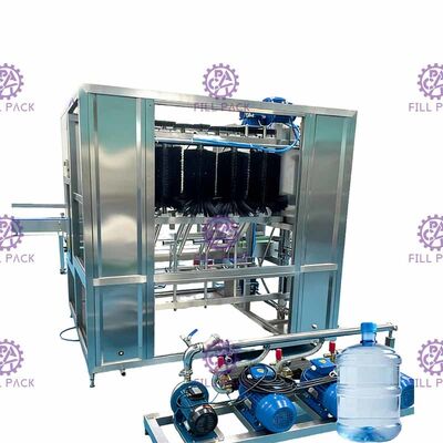 WSNCT-4 450BPH Industrie 18.9L Flaschenreiniger Trinkwasserproduktion fournisseur
