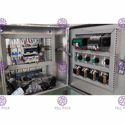 Trinkwasser 2000LPH RO-Kläranlage mit Membran 4040 für Wasserfabrik fournisseur