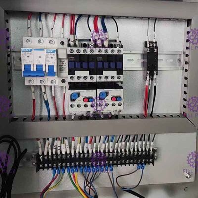 CER 1000LPH Umkehr-Osmose-Wasserbehandlungs-Maschine fournisseur