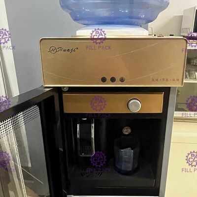 Boden, der heißen kalten elektrischen trinkenden Wasserspender 220v mit UVsterilisator steht fournisseur