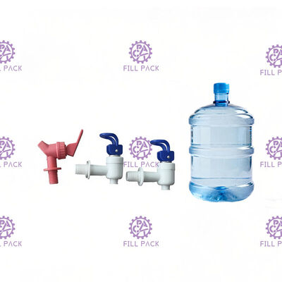 Silikon-Gel-Dichtungs-Wasserspender-Hahn-Wasser-Ventil für die 5 Gallonen-Flasche fournisseur