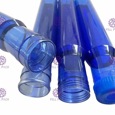 5-Gallonen-Mineralwasser-Gallonen-Flasche Pet Blowing Preform 55 mm Hals 20 Liter Kunststoff fournisseur