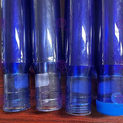 5-Gallonen-Mineralwasser-Gallonen-Flasche Pet Blowing Preform 55 mm Hals 20 Liter Kunststoff fournisseur