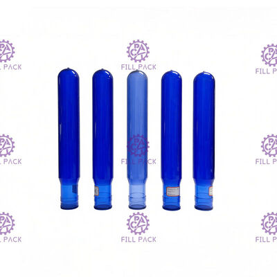 Hoher Hals HAUSTIER Flaschen-Vorformling der Transparenz-55mm fournisseur