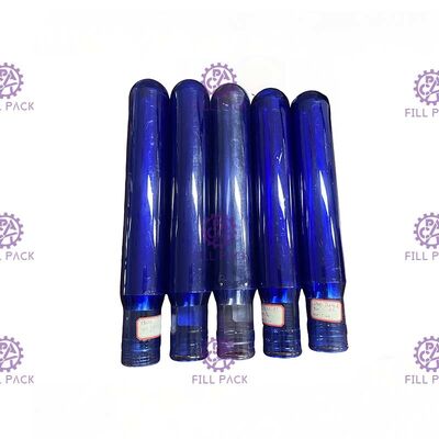 Hoher Hals HAUSTIER Flaschen-Vorformling der Transparenz-55mm fournisseur