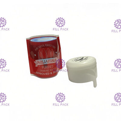 PVCplastikhitze-Psychiaters-Flügelärmel-Aufkleber für 5 Gallonen-Wasser-Flasche fournisseur