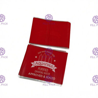 PVCplastikhitze-Psychiaters-Flügelärmel-Aufkleber für 5 Gallonen-Wasser-Flasche fournisseur