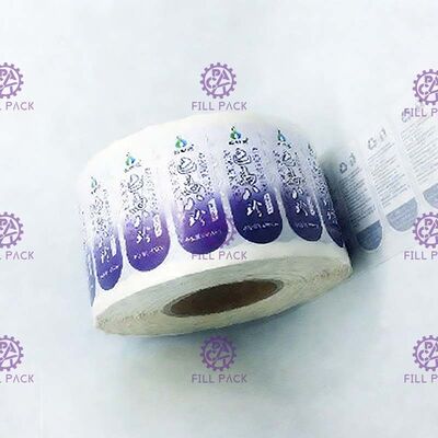 Flaschen-Aufkleber-Gallonen-Wasserpflanze-Verbrauchsmaterialien fournisseur