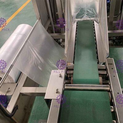 Automatische Wasser-Flaschen-Verpackungsmaschine PLC 5 Gallonen-2200BPH fournisseur