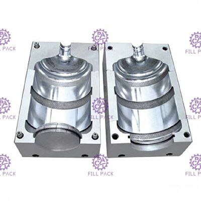 Trinkwasser 18,9 Liter Gallonen-Flaschen-Schlagmaschinen- fournisseur