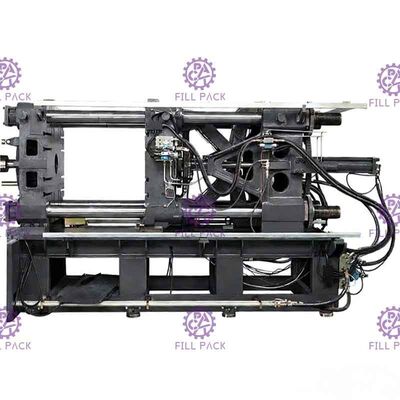 Automatische 5 Gallonen Wasserflasche Vorform für PET-Eimer servodriven fournisseur