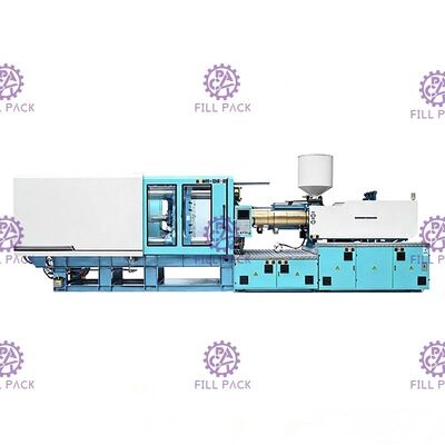 3850KN Klemmkraft Gallonen Wasserflasche 320g Vorformspritzgießmaschine fournisseur