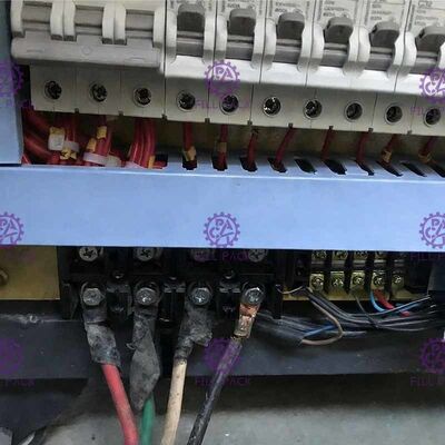 5 Gallone halb Selbst-120bph 30mm Plastik-HAUSTIER Flaschen-Schlagmaschine fournisseur