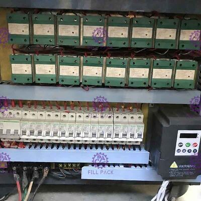 5 Gallone halb Selbst-120bph 30mm Plastik-HAUSTIER Flaschen-Schlagmaschine fournisseur