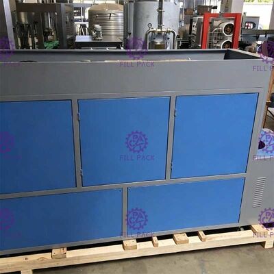 Handbuch führen Flaschen-Schlagmaschine der Gallonen-120BPH durch fournisseur