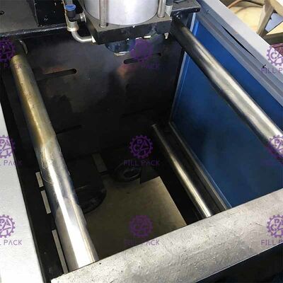 Einzelne Gallonen-Flaschen-Schlagmaschine des Hohlraum-20L 150BPH fournisseur