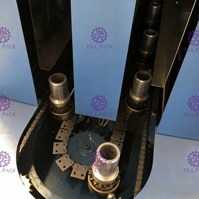 20L Gallonen-Flaschen-Schlagmaschine des Wasser-120BPH fournisseur