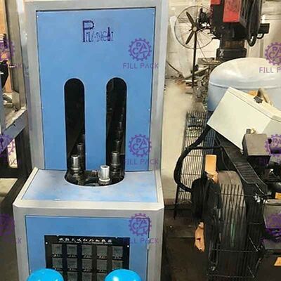 20 Liter HAUSTIER Gallonen-Flaschen-Schlagmaschinen-kompakter Bau fournisseur