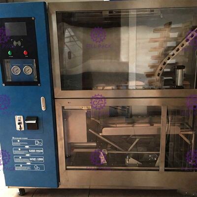 Gallonen-Flasche/Fass-reiner/trinkbarer Umkehr-Osmose-Wasser-Automat 200lph fournisseur