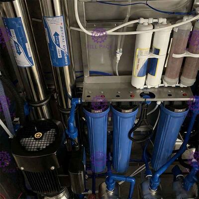 Münzenwasser-Automat Ro-Reinigungs-30w Sus304 fournisseur