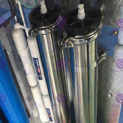 Stadien des Schlag IC-Karte RO-Wasserspender-Automaten-4 fournisseur