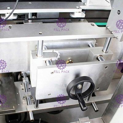 Imprägniern Sie Antirost 20L HAUSTIER Flaschen-Etikettiermaschine fournisseur