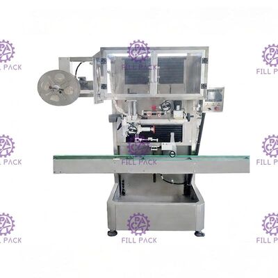 1000*800*2000mm Edelstahl HAUSTIER Flaschen-Etikettierer fournisseur