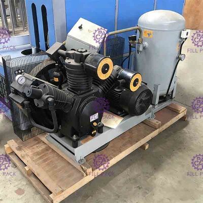 Eine Plastikflaschen-Produktionsmaschine der Heizungs-120BPH fournisseur