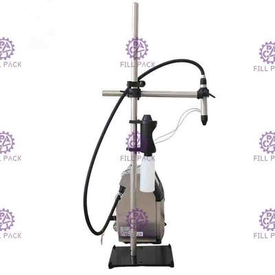 220 V, 50 Hz, 100 W, automatische Tintenstrahllinie für Getränkeflaschen fournisseur