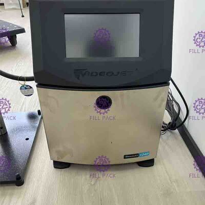 220 V, 50 Hz, 100 W, automatische Tintenstrahllinie für Getränkeflaschen fournisseur