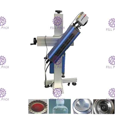 High Resolution Inkjet Coding Line / Unit for Bar Code Printing fournisseur