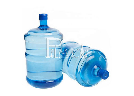 SUS 304 5 Gallonen-Wasser-Flaschenabfüllmaschine fournisseur