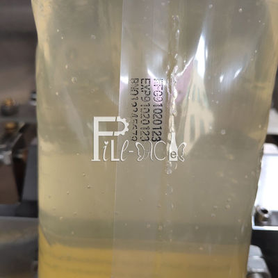 Wasser-Dichtungs-Maschine des Kissen-1L fournisseur