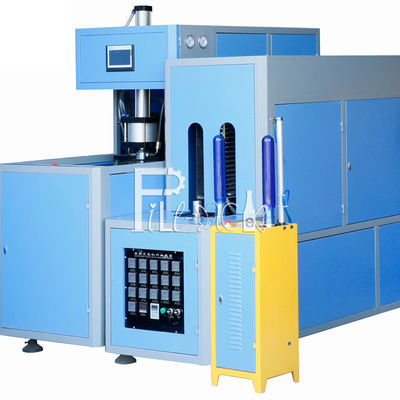 Gallone 180BPH HAUSTIER Glas-Schlagmaschine 55mm Hals-5 fournisseur