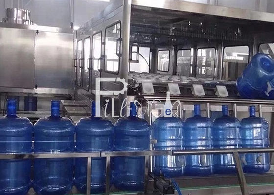 Trinkwasser 3 in 1 Flaschenabfüllmaschine des Mineralwasser-1000BPH fournisseur