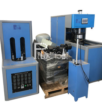Eine Plastikflaschen-Produktionsmaschine der Heizungs-120BPH fournisseur