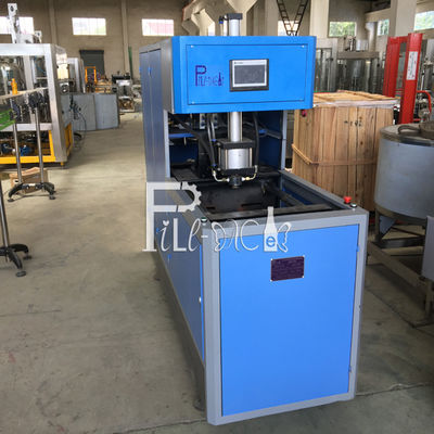 HAUSTIER 80BPH Ausdehnungs-Blasformen-Maschine fournisseur