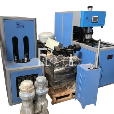 HAUSTIER 80BPH Ausdehnungs-Blasformen-Maschine fournisseur