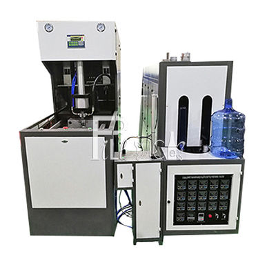 20L Gallonen-Flaschen-Schlagmaschine des Wasser-120BPH fournisseur