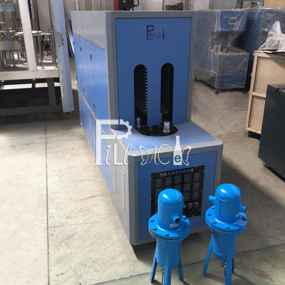 20L Gallonen-Flaschen-Schlagmaschine des Wasser-120BPH fournisseur