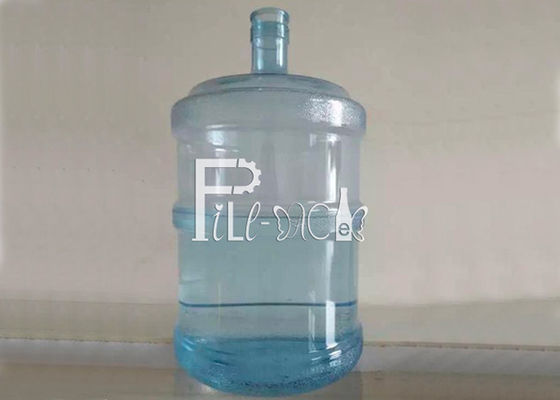 20 Liter des Trinkwasser-600BPH rütteln Sie Füllmaschine fournisseur