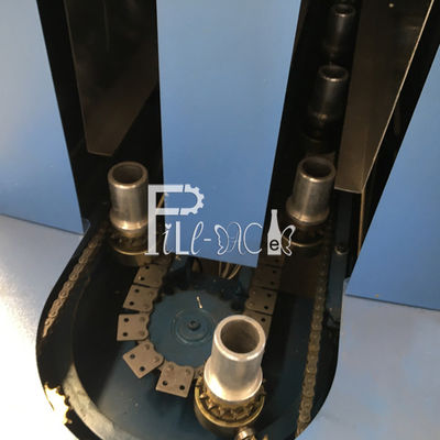 1 Hohlraum HAUSTIER 100 BPH Gallonen-Flaschen-Blasformen-Maschine fournisseur