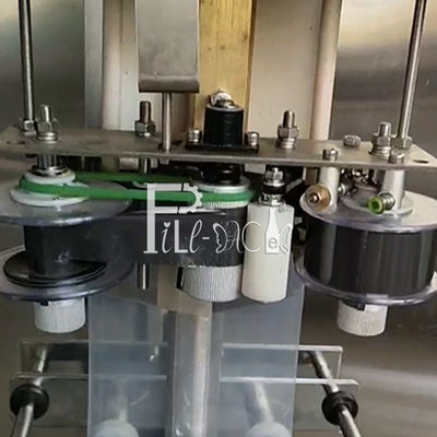 Wasser-Kissen-Maschine 2.1kW 550ml 1300BPH reine fournisseur