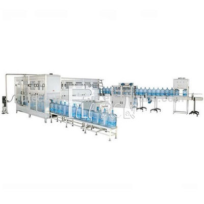 Füllmaschine des Mineralwasser-2000BPH fournisseur