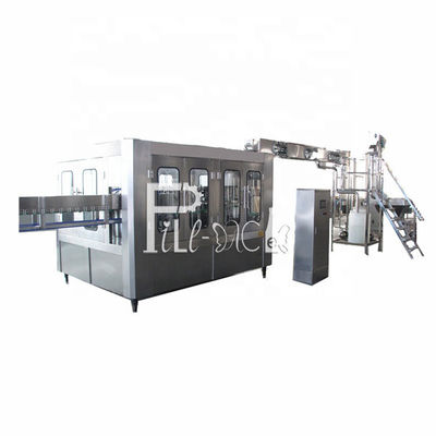 Füllmaschine des Mineralwasser-2000BPH fournisseur